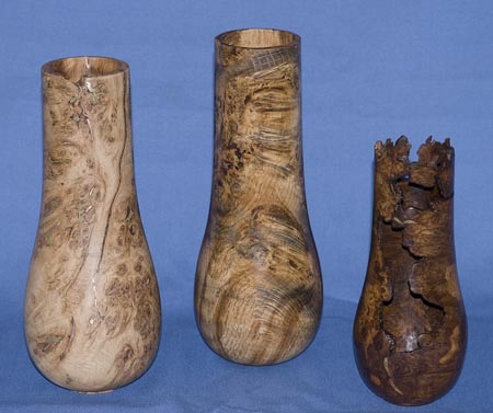 Burr Forms